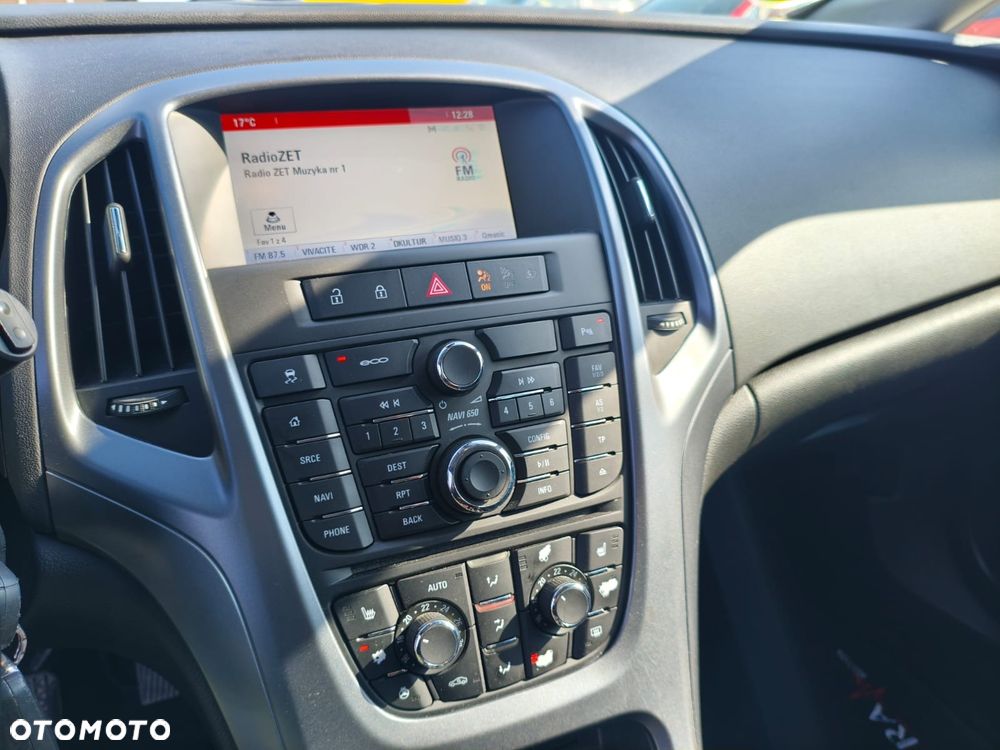 Opel Astra 1.6 D (CDTI DPF ecoFLEX) Start/Stop Edition - 12