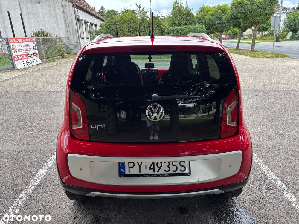 Volkswagen up! ASG cross - 6