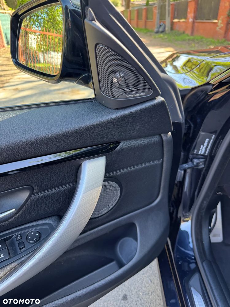 BMW Seria 4 420d xDrive M Sport - 9