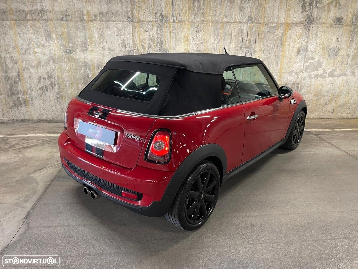 MINI Cabrio Cooper S - 5