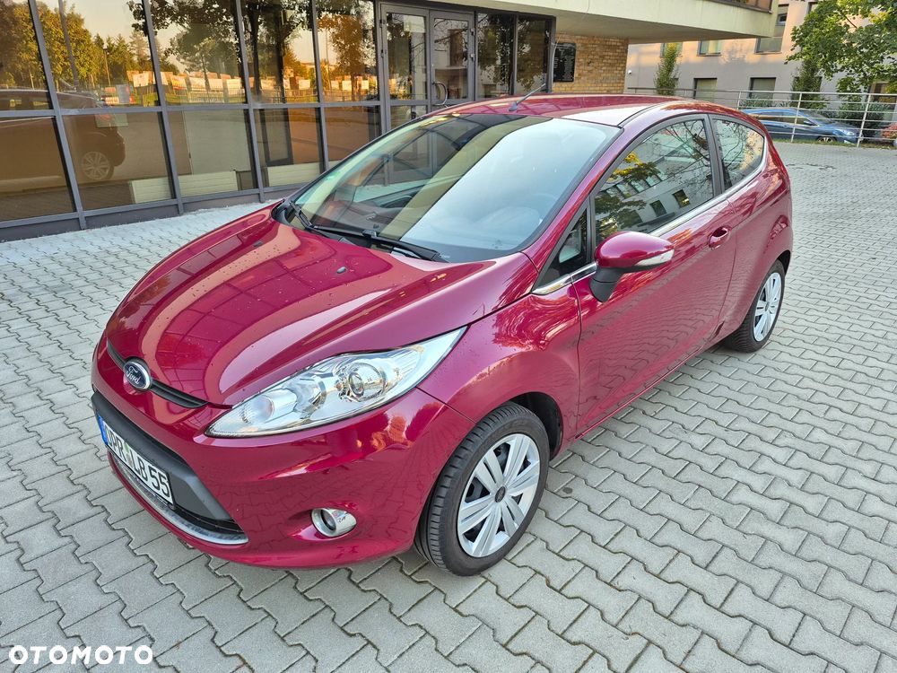 Ford Fiesta 1.25 Ambiente - 3