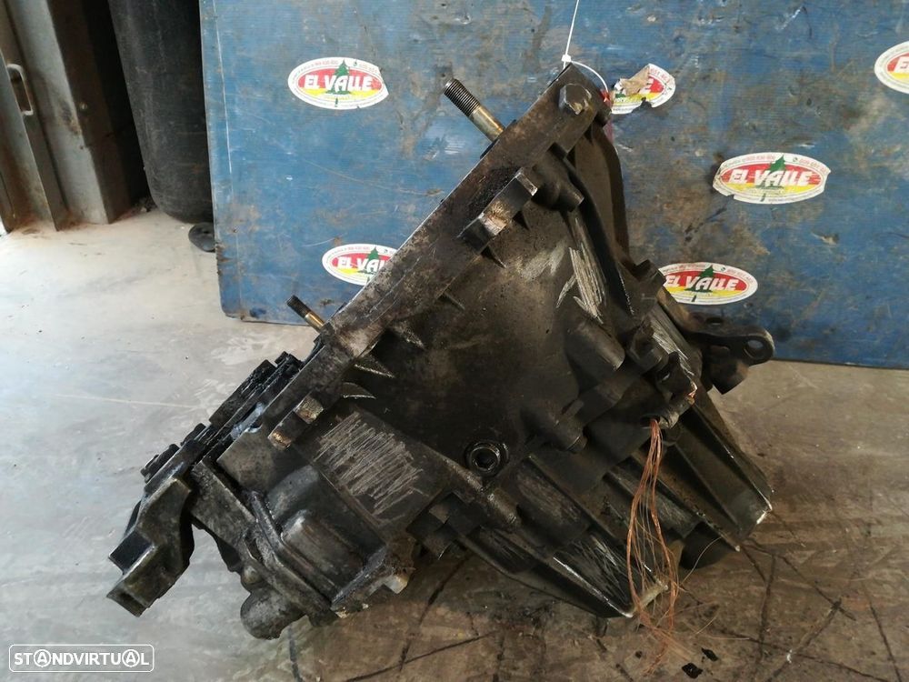 CAIXA VELOCIDADES FIAT STILO 2008 -1049677 - 4