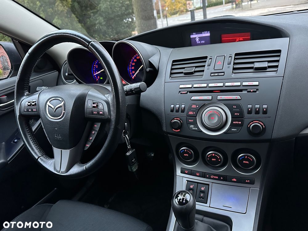 Mazda 3 1.6 Exclusive - 16