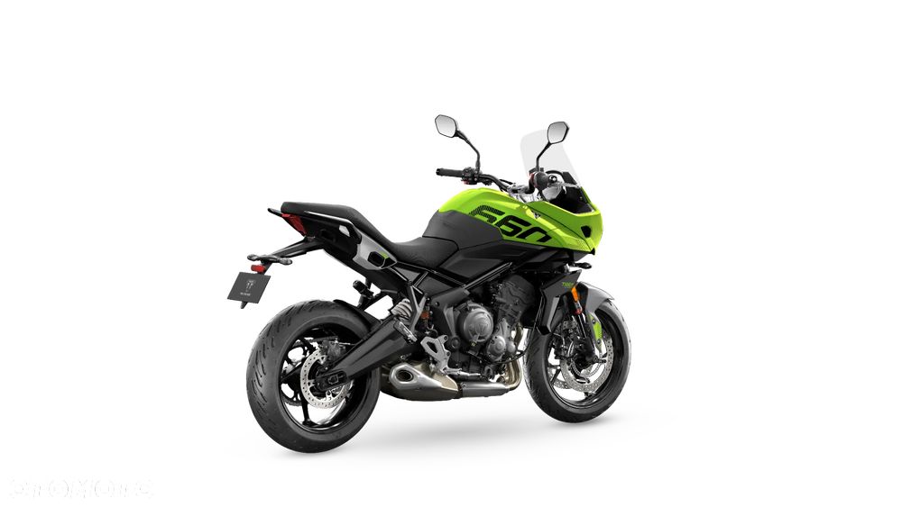 Triumph Tiger - 8