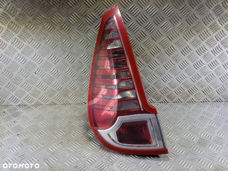 LAMPA LEWA TYLNA RENAULT SCENIC 3 - 1