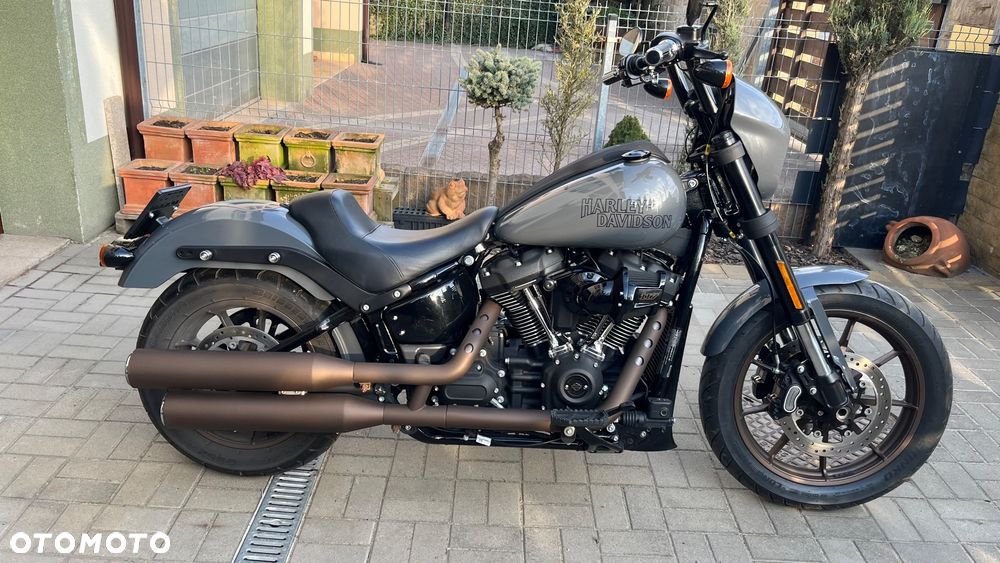 Harley-Davidson Softail Low Rider - 1