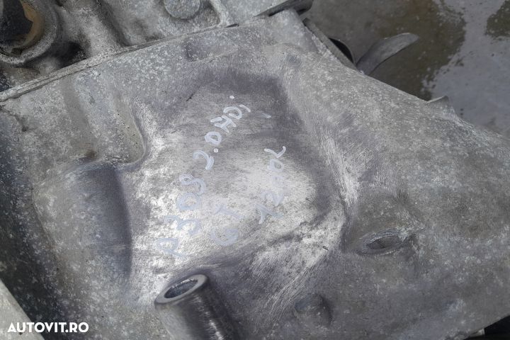 Cutie viteze manuală cu 6 trepte Peugeot 308 T7 [2007 - 2011] SW wag - 6