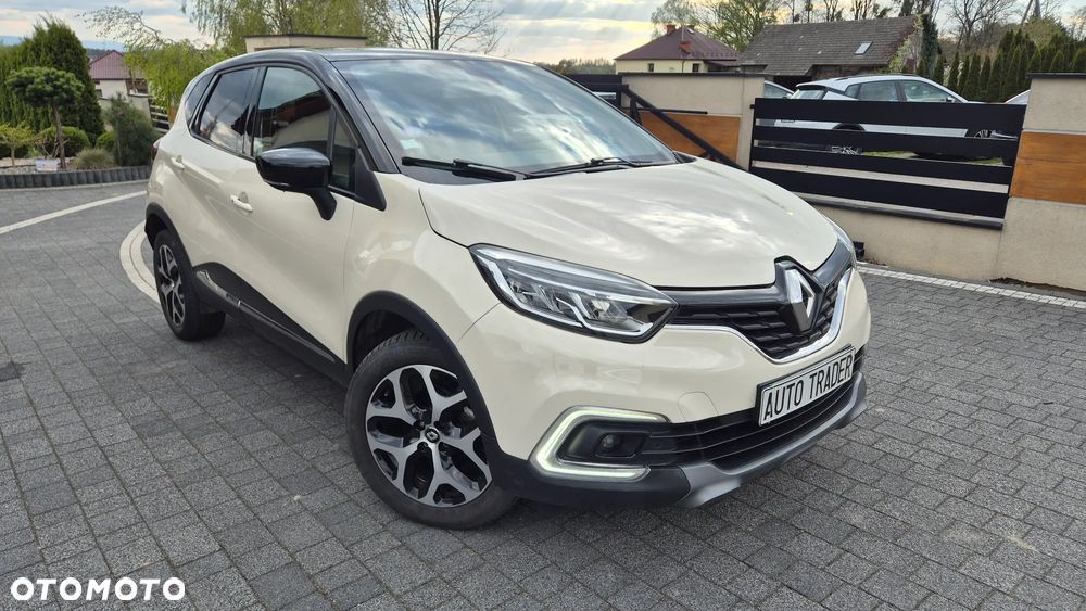 Renault Captur ENERGY TCe 120 EDC Elysee - 1