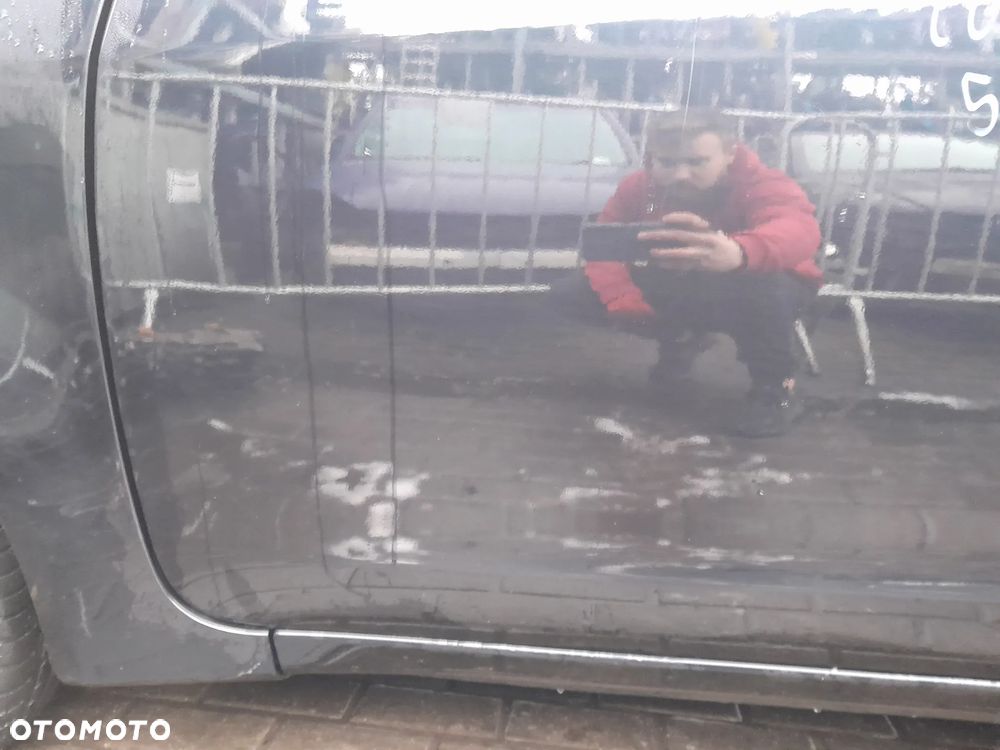 MITSUBISHI COLT VII DRZWI LEWE PRZEDNIE LEWY PRZÓD KOLOR: 56D - 5