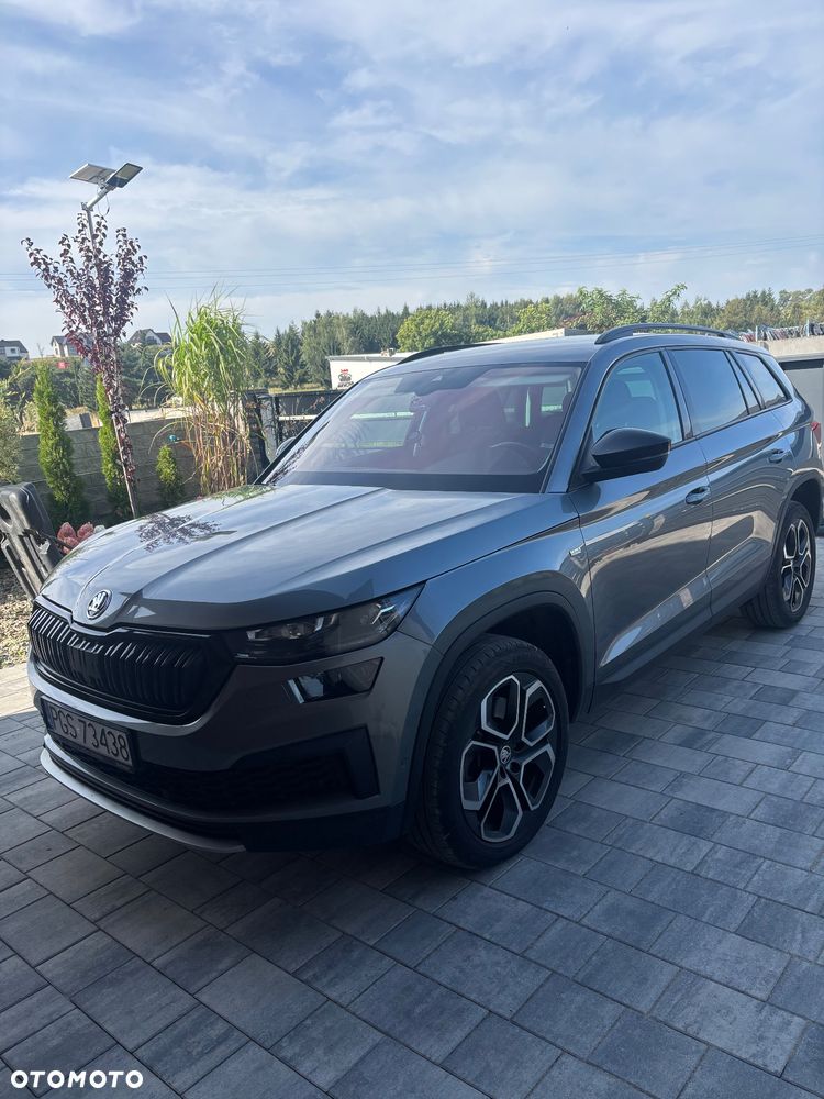 Skoda Kodiaq 2.0 TSI 4x4 Style DSG - 10