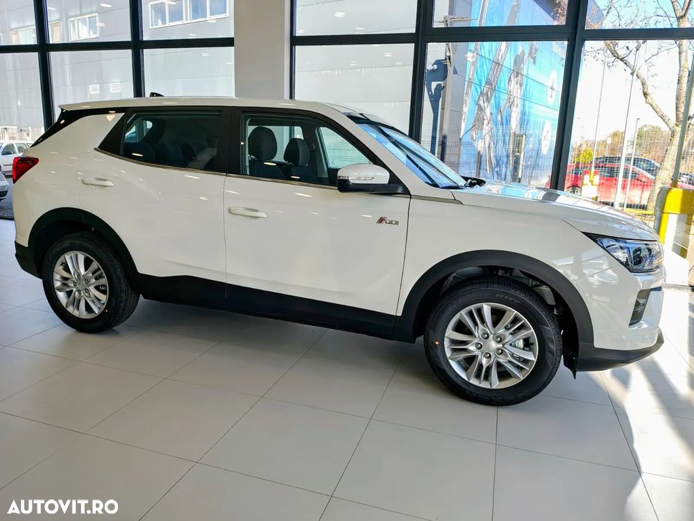 SsangYong Korando 1.5 GDI Turbo MT Club - 4