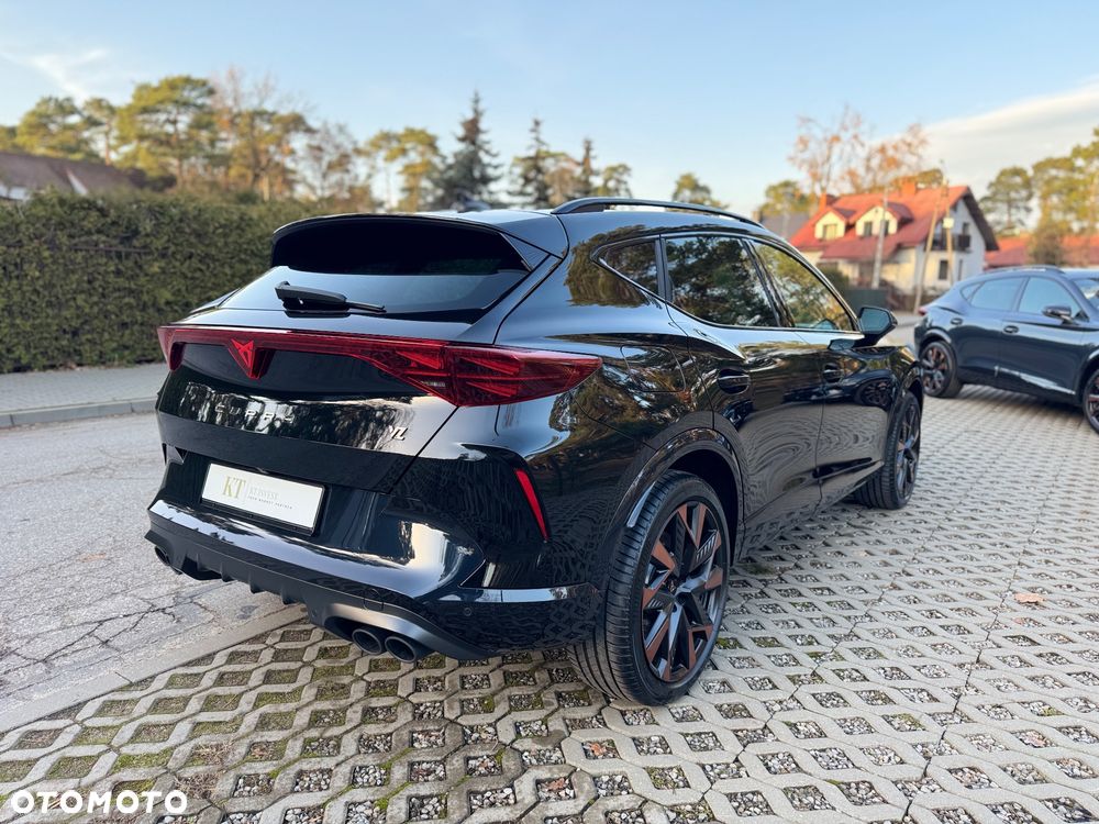 Cupra Formentor 2.0 TSI 4Drive VZ DSG - 8