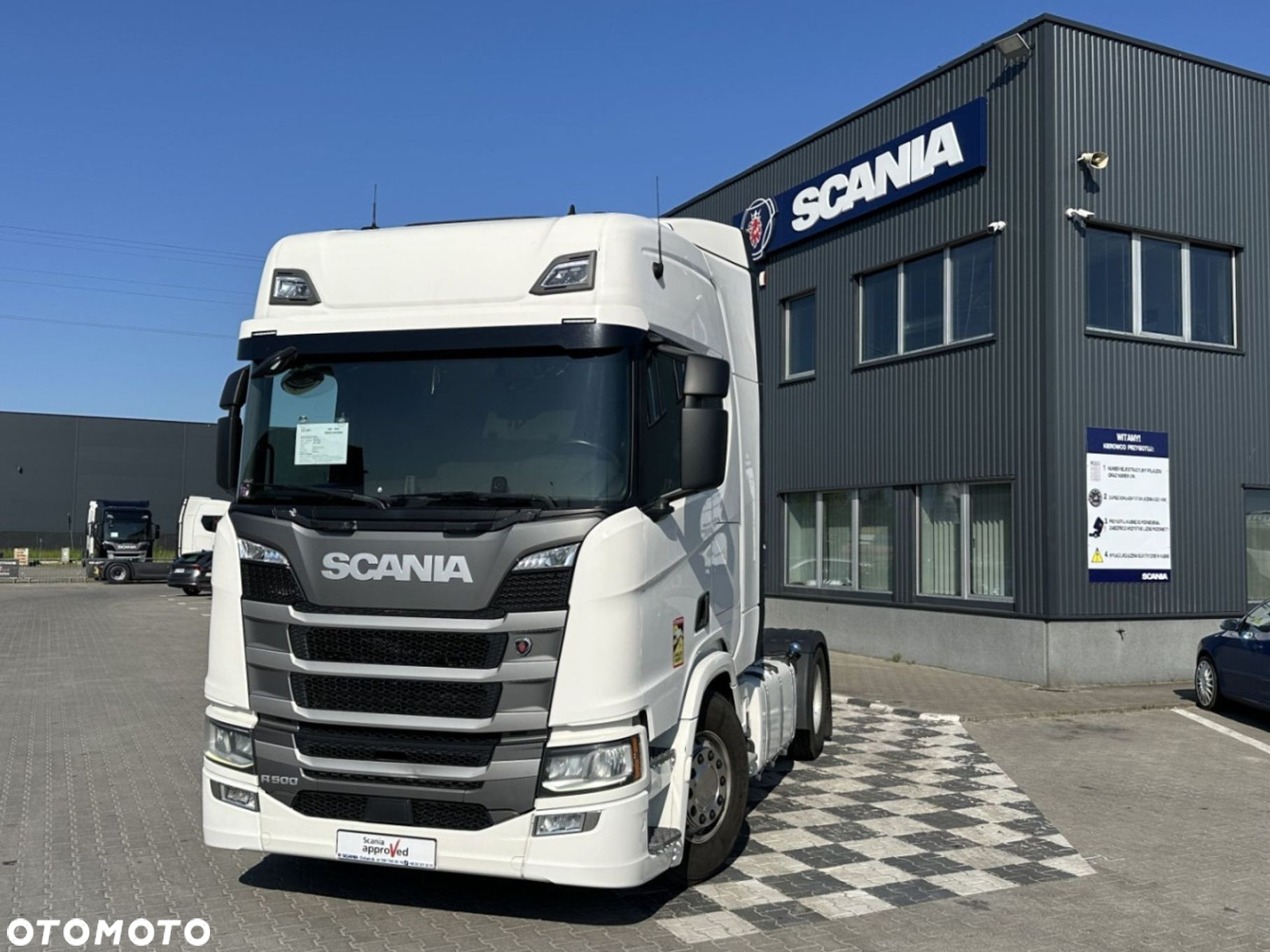 Scania R 500 A4x2NA - 4