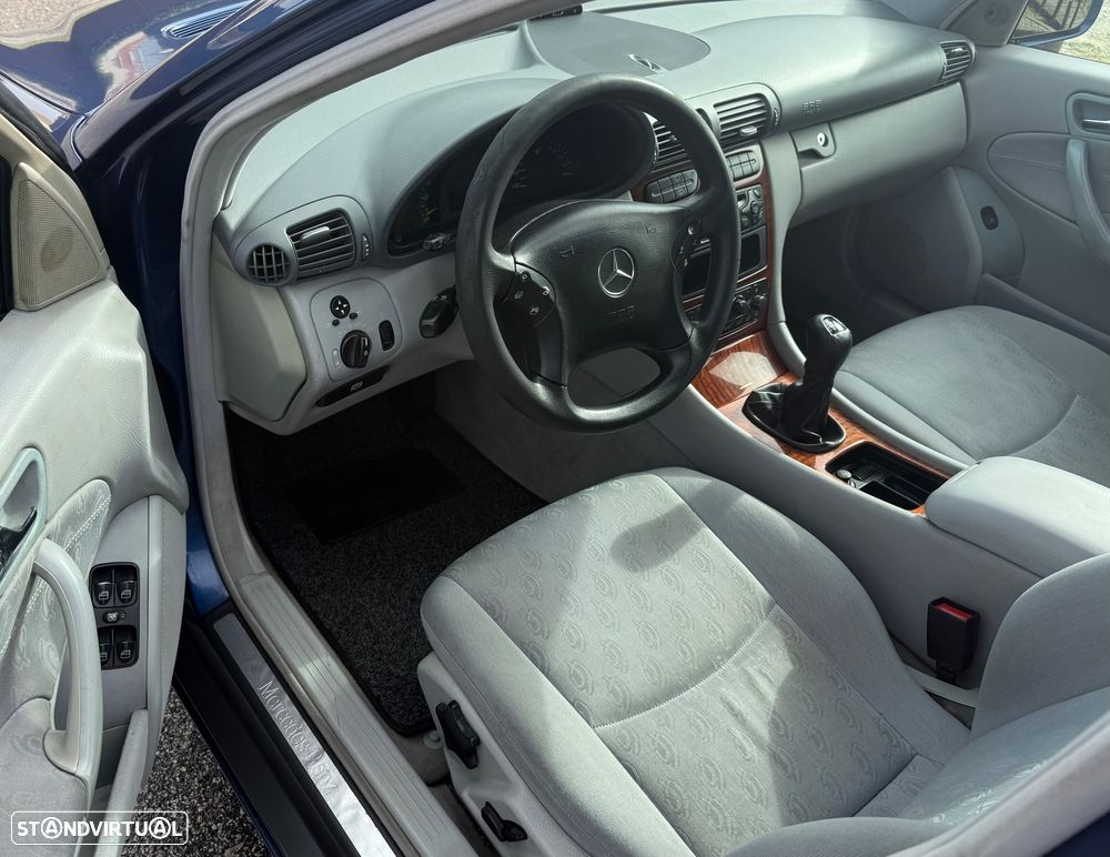Mercedes-Benz C 220 CDi Classic - 5