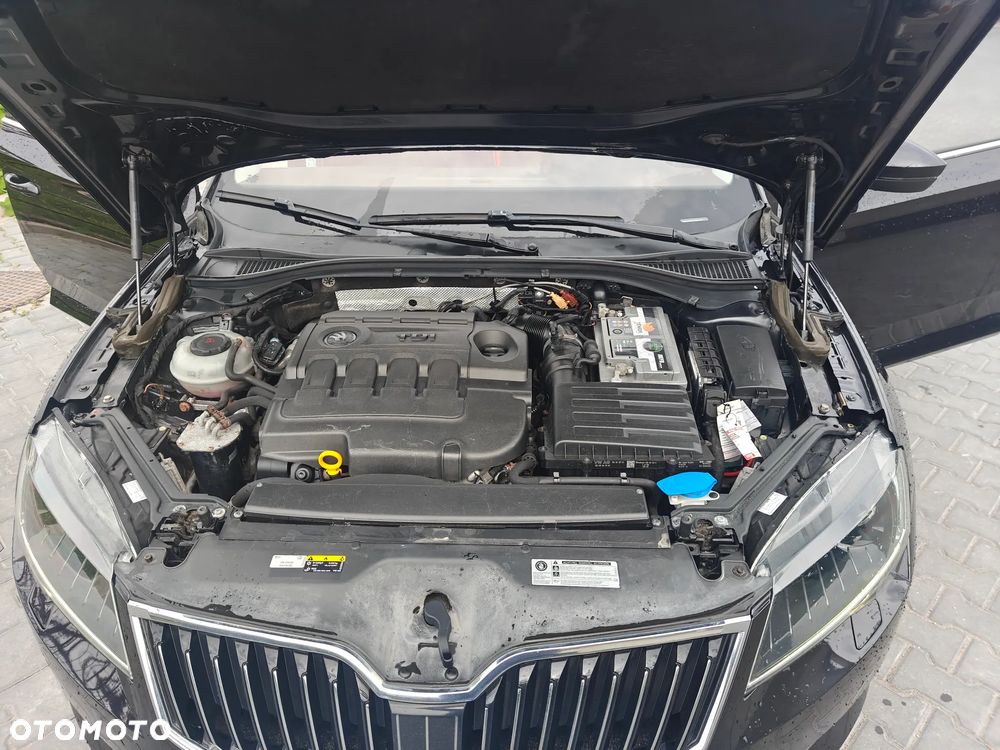 Skoda Superb 2.0 TDI Ambition DSG - 24