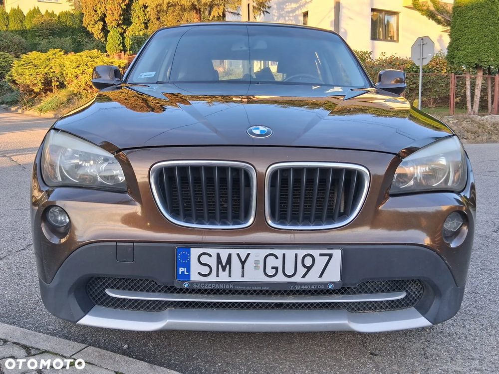 BMW X1 - 7