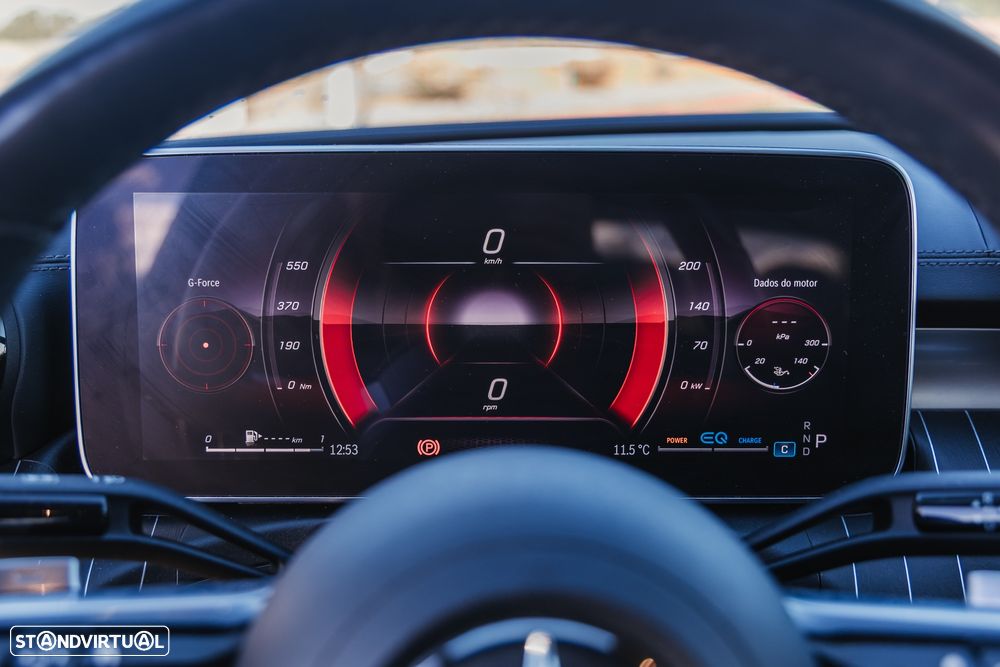 Mercedes-Benz C 300 d AMG Line - 3