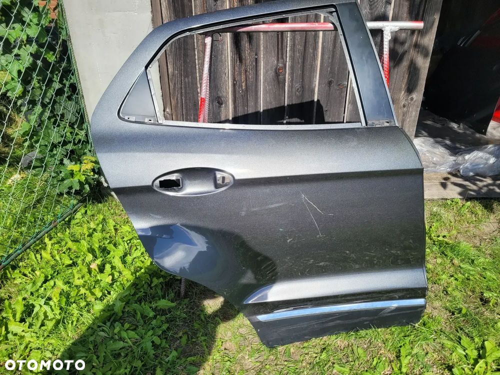 Ford EcoSport mk2 drzwi prawy tył - 2
