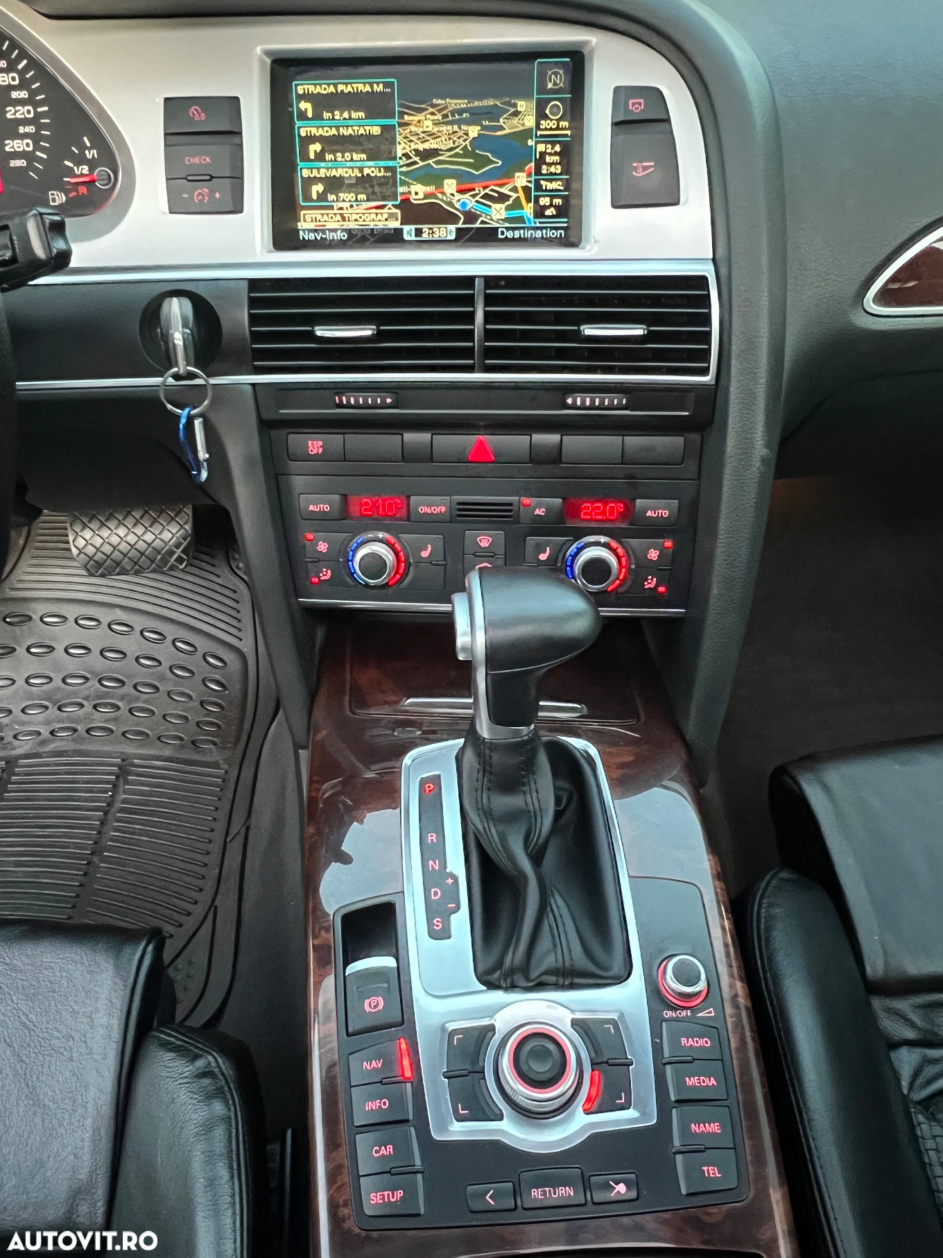 Audi A6 Allroad 3.0 TDI Quattro Stronic - 13