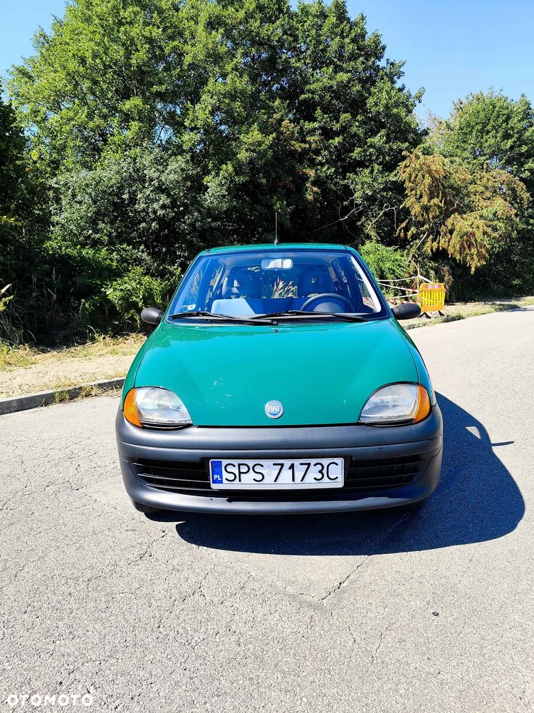 Fiat Seicento S - 2