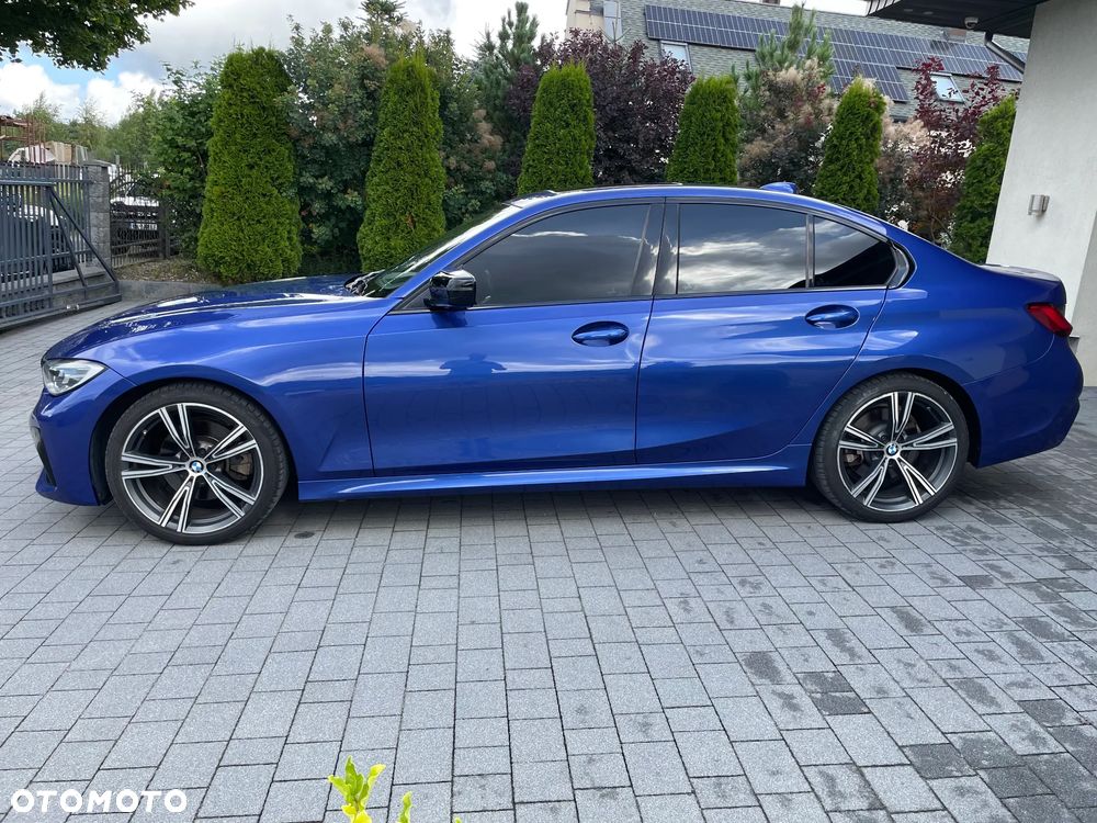 BMW Seria 3 330i xDrive M Sport sport - 6