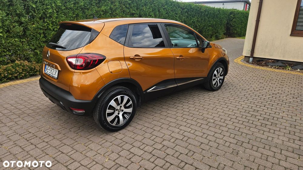 Renault Captur 0.9 Energy TCe Limited - 9