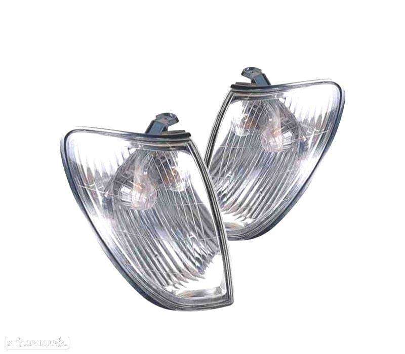 PISCAS FRONTAIS TOYOTA LAND CRUISER FJ100-HDJ100 98-05 TRANSPARENTE - 1