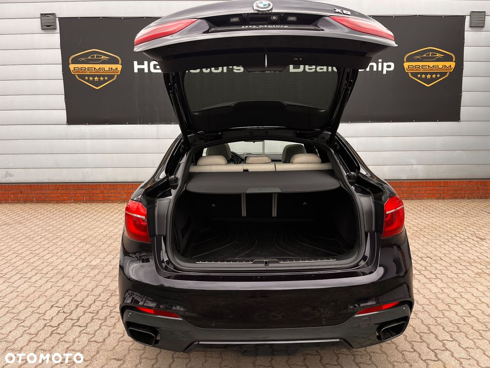BMW X6 xDriveM50d - 12