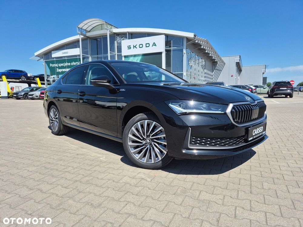Skoda Superb 2.0 TDI SCR 4x4 L&K DSG - 6