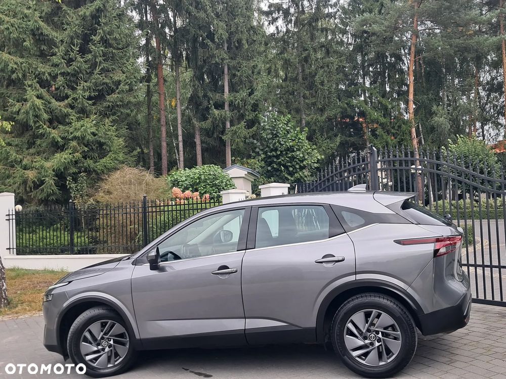 Nissan Qashqai 1.3 DIG-T AKARI - 5