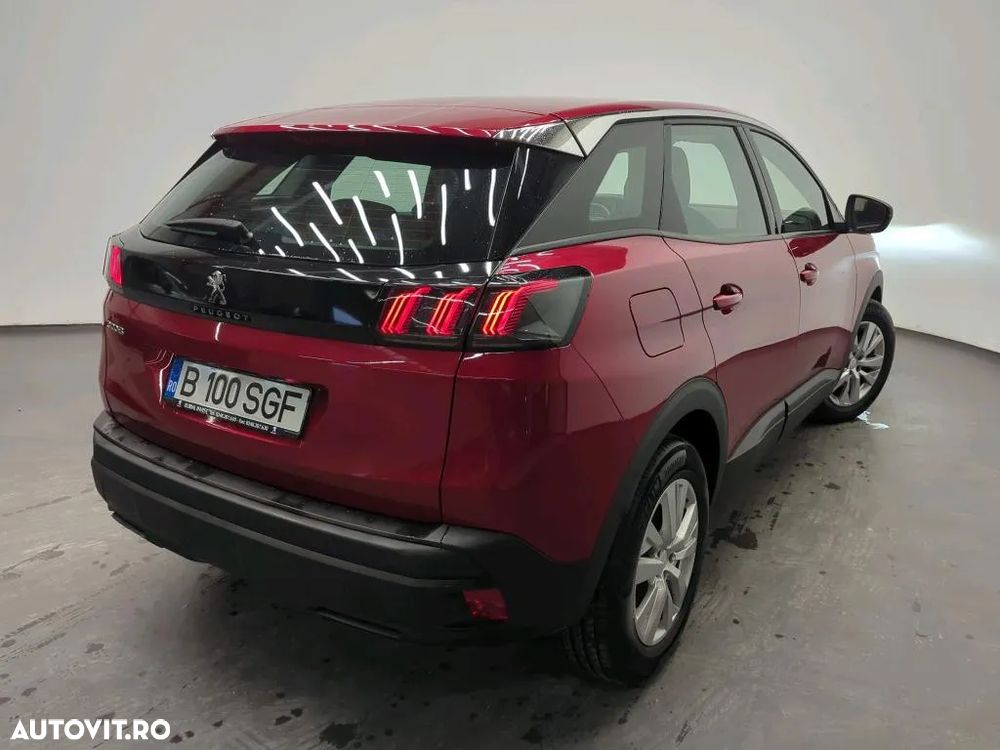 Peugeot 3008 - 2