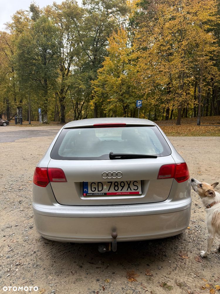 Audi A3 Sportback 1.6 Attraction - 2