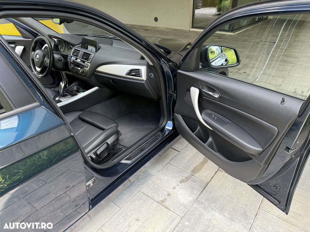 BMW Seria 1 118d Aut. Advantage - 8