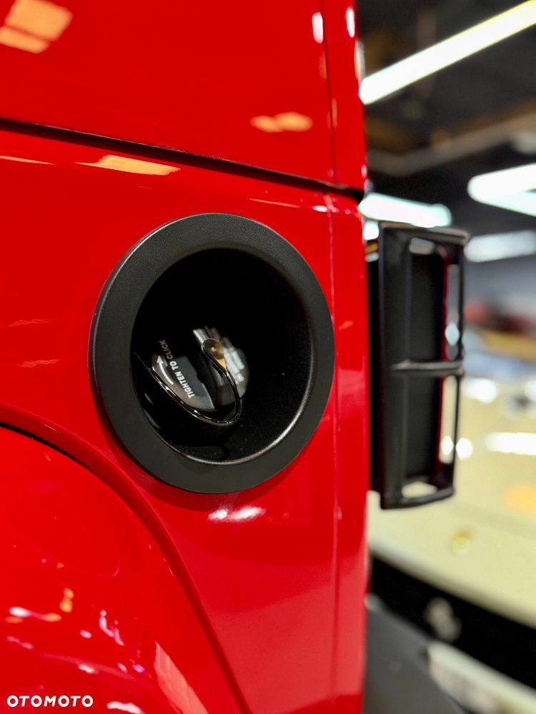 Jeep Wrangler 3.6 Sahara EU6 - 15