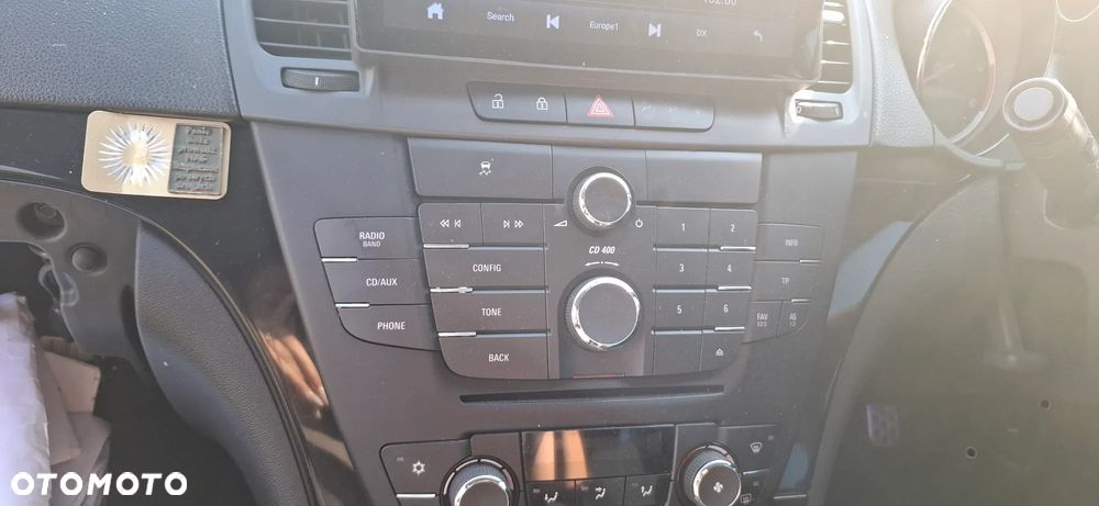 Opel Insygnia anglik CDTI  na części - 28