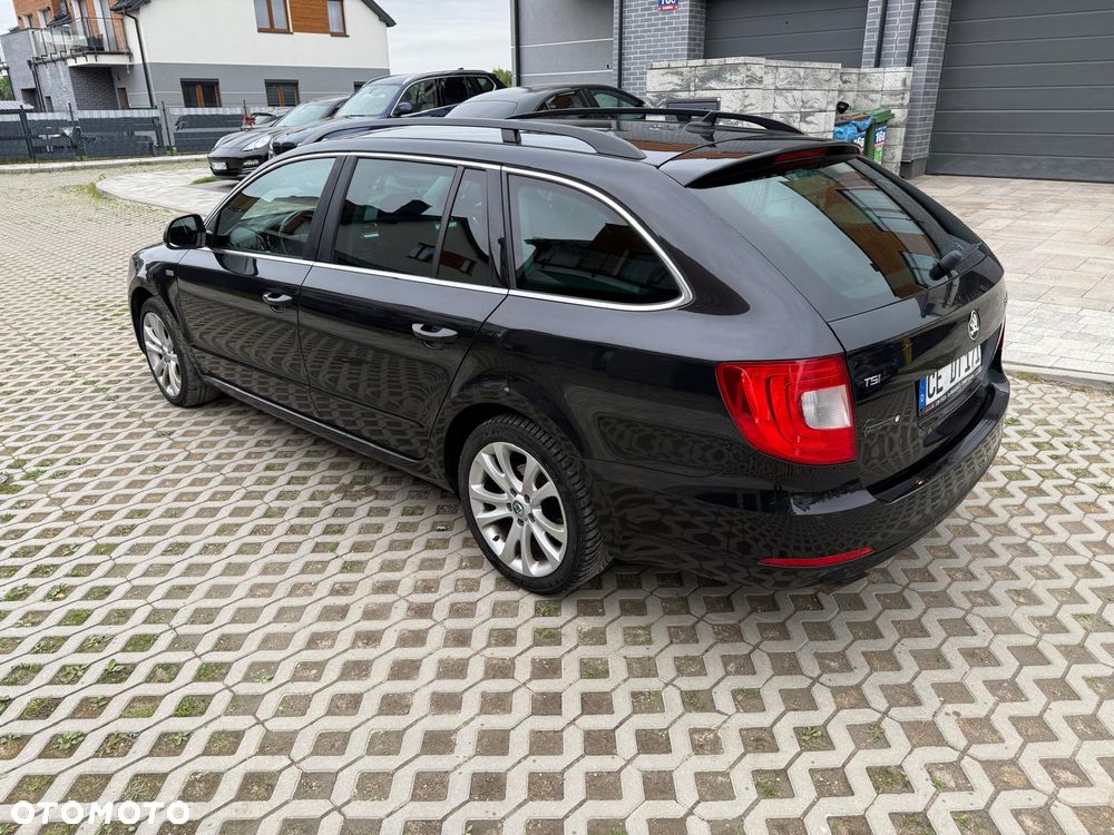 Skoda Superb 1.4 TSI Family - 19