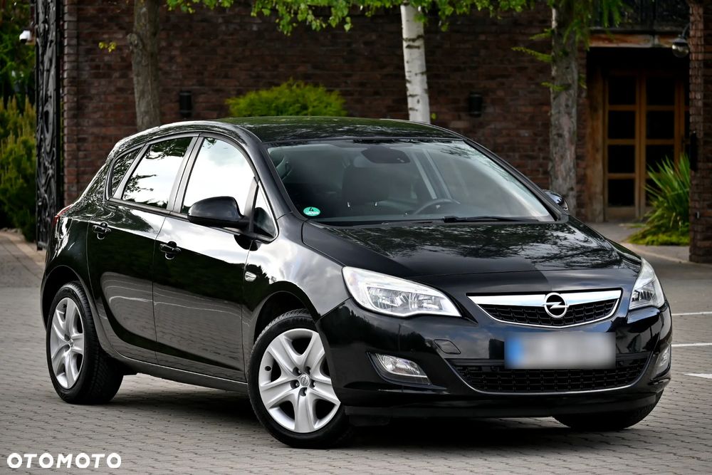 Opel Astra 1.4 T Enjoy - 8