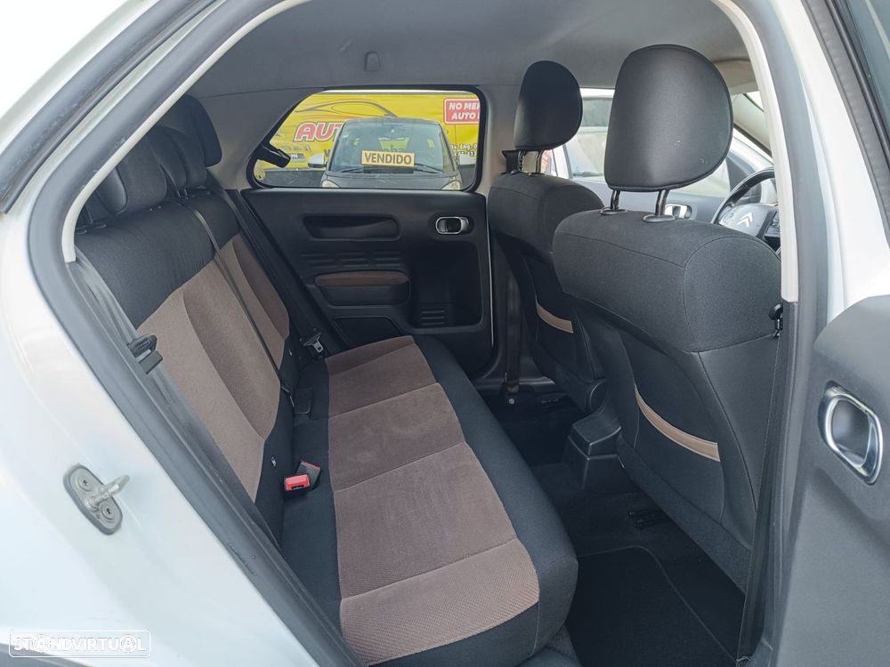 Citroën C4 Cactus 1.6 BlueHDi Shine ETG6 - 15