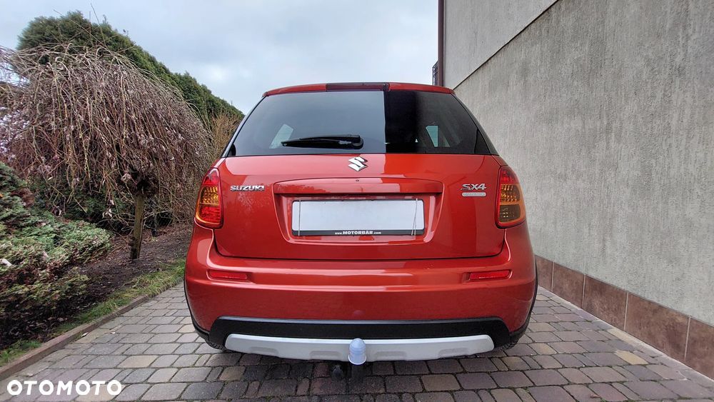 Suzuki SX4 1.6 Premium - 7