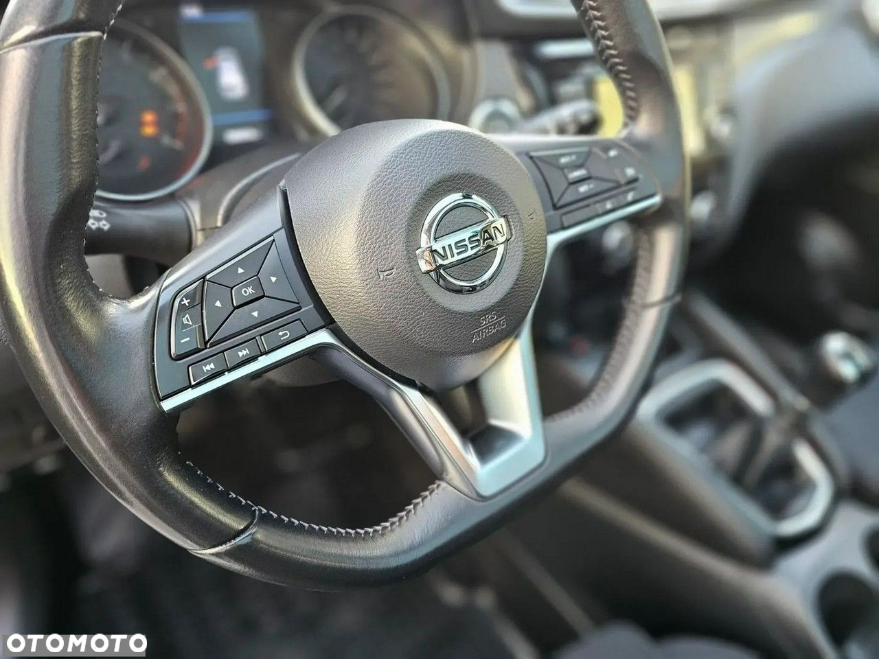 Nissan Qashqai - 22