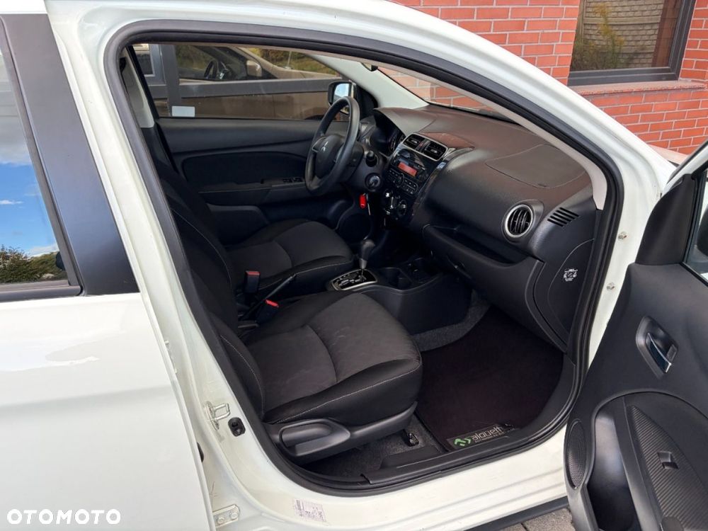 Mitsubishi Space Star 1.2 Intense SDA CVT - 15