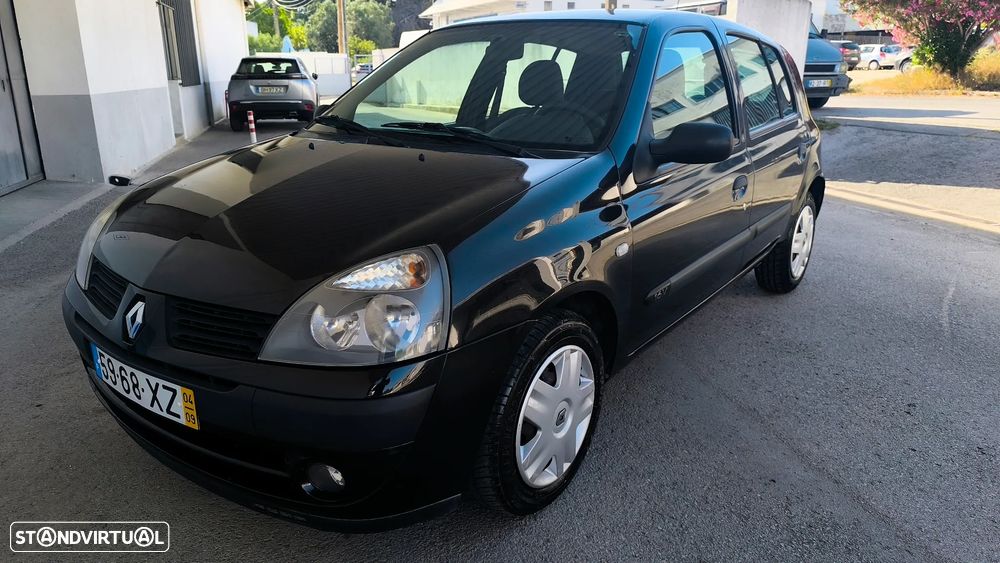 Renault Clio 1.2 16V Pack - 19