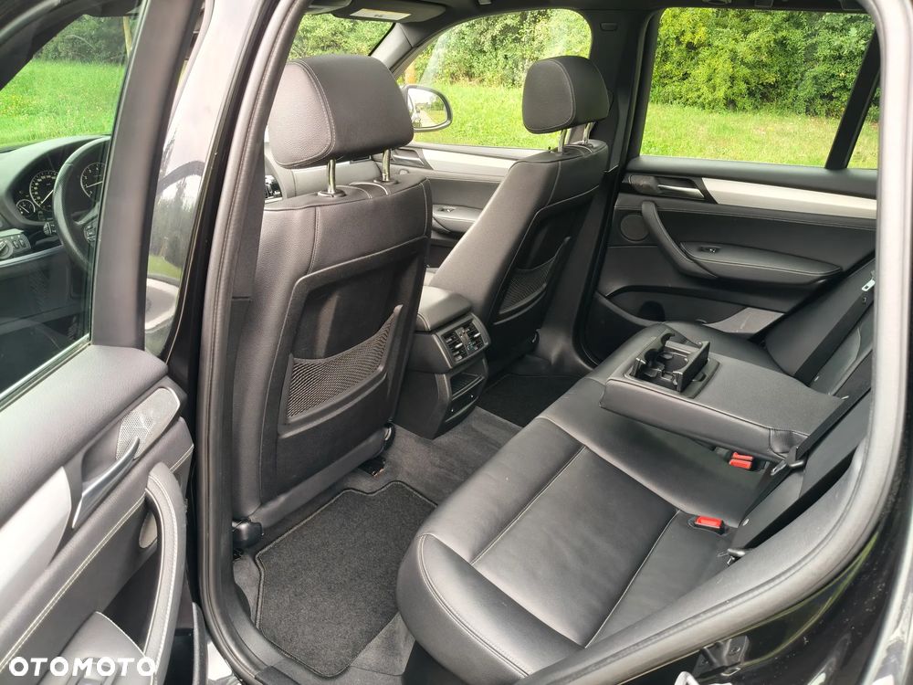 BMW X3 xDrive28i Sport-Aut xLine - 8