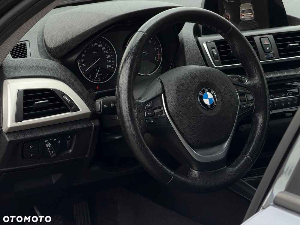 BMW Seria 1 118d - 16