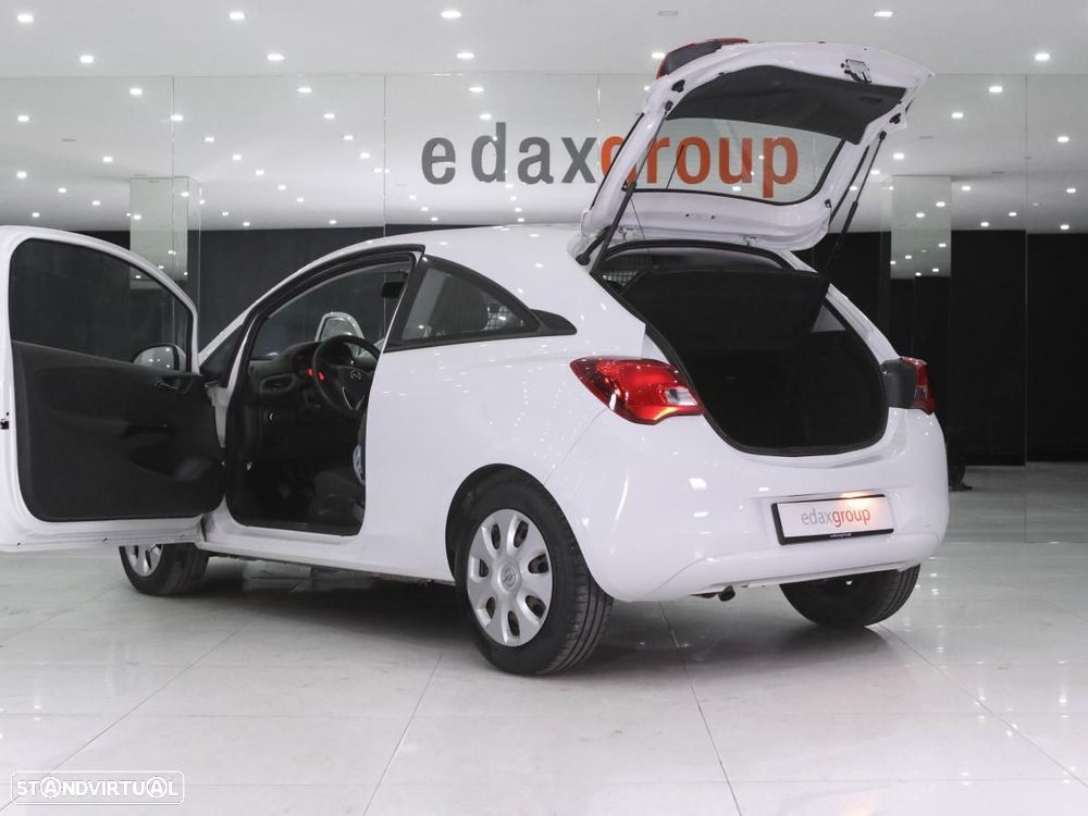 Opel Corsa Van 1.3 CDTi 1.2 c/iva - 5