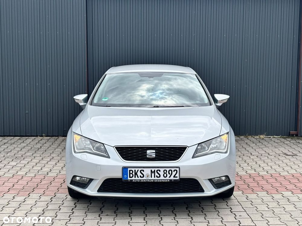 Seat Leon 2.0 TDI DPF Style - 7