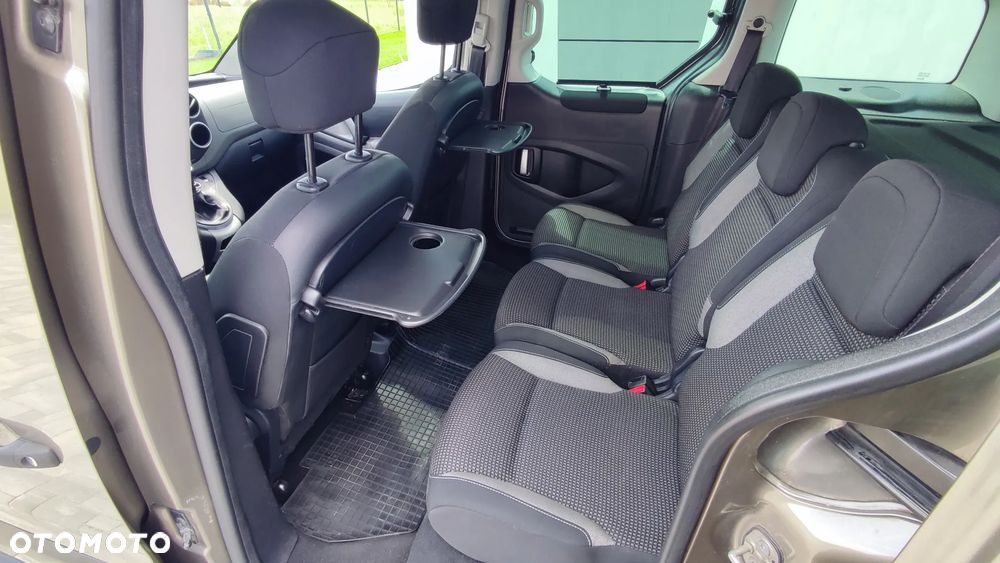 Peugeot Partner 1.6 BlueHDi Outdoor S&S - 8