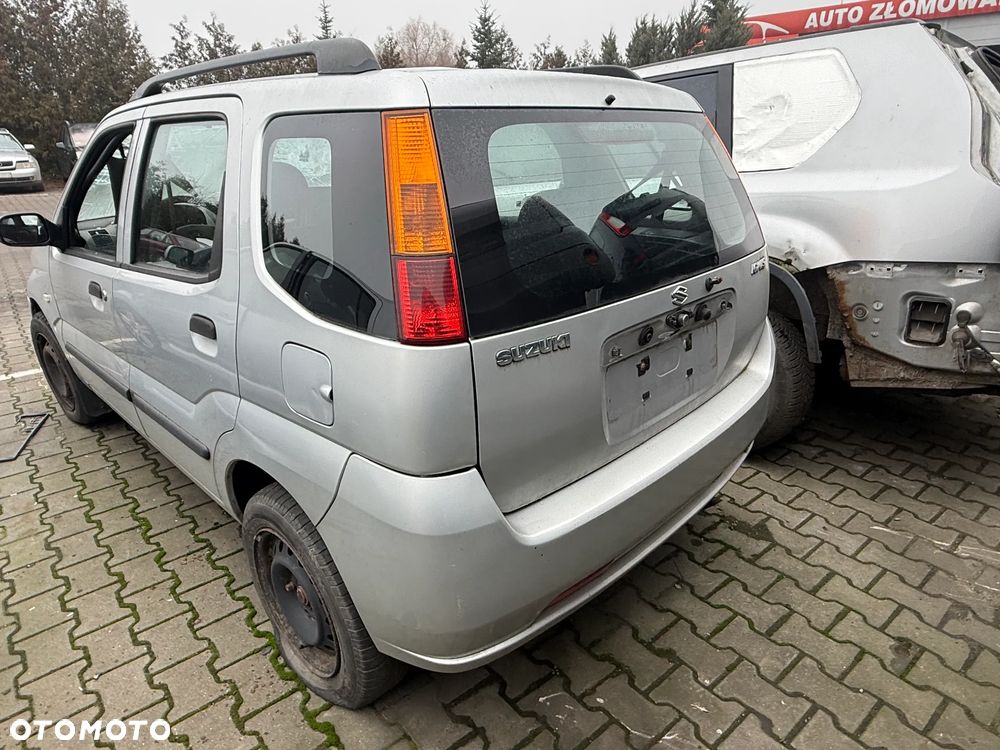 Suzuki Ignis 1.3 Skrzynia Maska Klapa Drzwi Lampa - 2