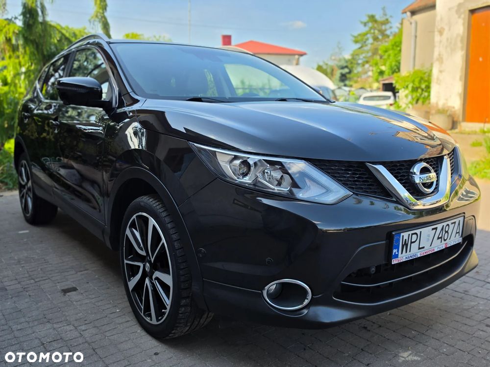 Nissan Qashqai - 8