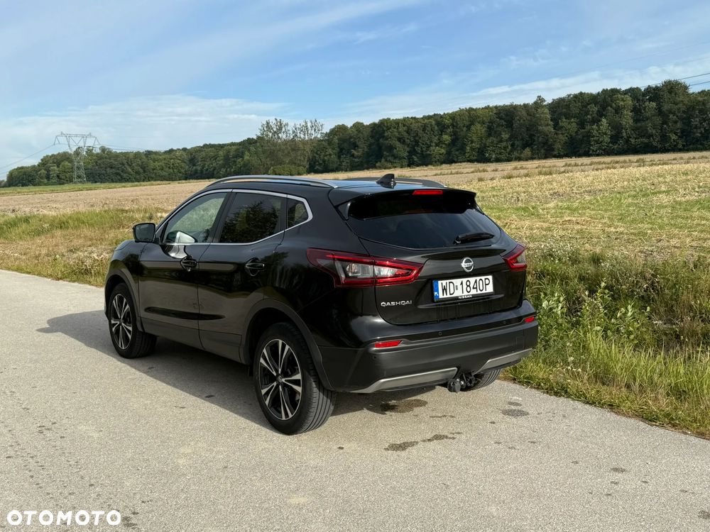Nissan Qashqai - 8